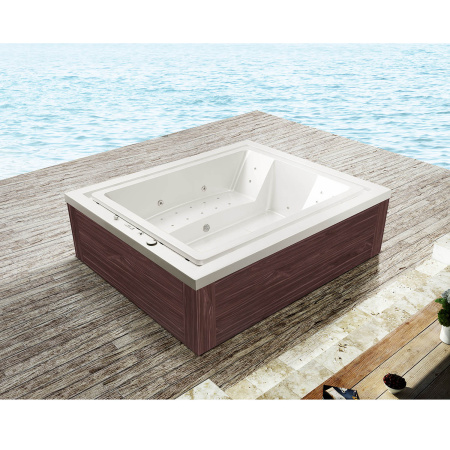 Гидромассажный спа бассейн WS-S026-W