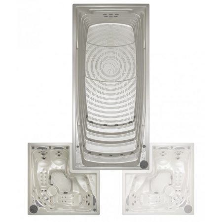 Спа бассейн USSPA Combi Spa