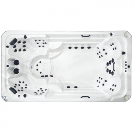 Плавательный спа-бассейн Arctic Spa Ocean LEGEND SELECT Плавательный спа-бассейн Arctic Spa Ocean LEGEND SELECT