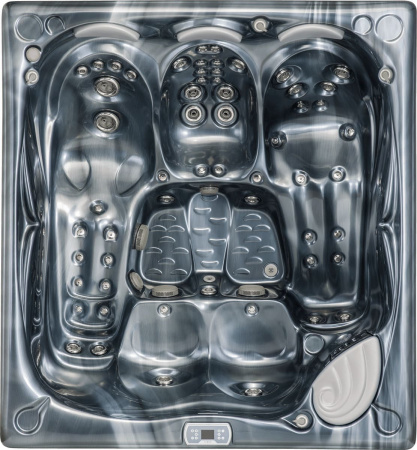 Гидромассажный спа бассейн Vibes Pura by USSPA