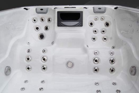 Плавательный спа-бассейн Allseas Spa Poseidon Mono Elite Плавательный спа-бассейн Allseas Spa Poseidon Mono Elite