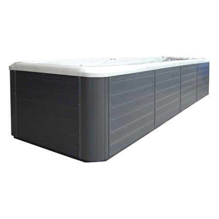 Плавательный спа-бассейн Allseas Spa Poseidon Mono Elite Плавательный спа-бассейн Allseas Spa Poseidon Mono Elite