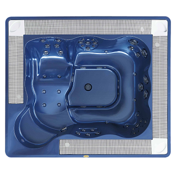 Спа бассейн Jacuzzi Virginia Professional