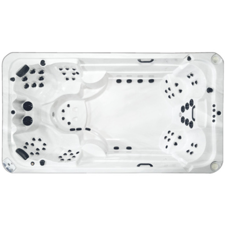 Плавательный спа-бассейн Arctic Spa Ocean LEGEND SELECT Плавательный спа-бассейн Arctic Spa Ocean LEGEND SELECT