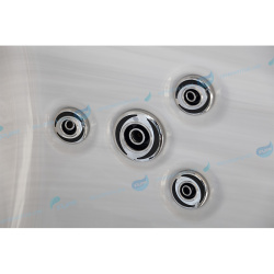 Плавательный СПА бассейн с противотоком Joyee Rotterdam 466х230хh155 см