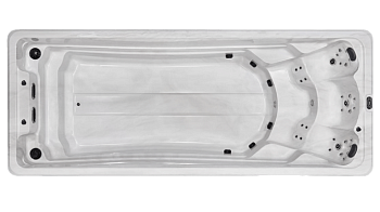 Плавательный спа бассейн Mexda WS-S06C