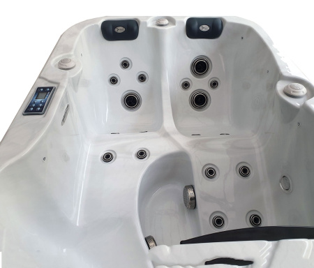 Гидромассажный Спа Бассейн Jazzi Pool Chicago 335A / Выставочный образец