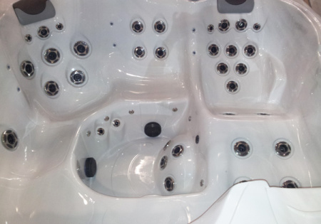 Спа бассейн Vita Spa Prestige