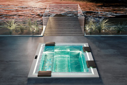 Спа бассейн Treesse Zen